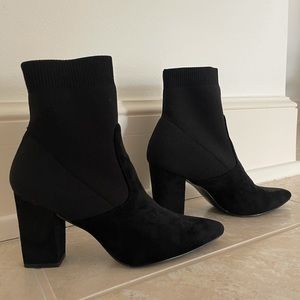 Slightly used Steve Madden bootie